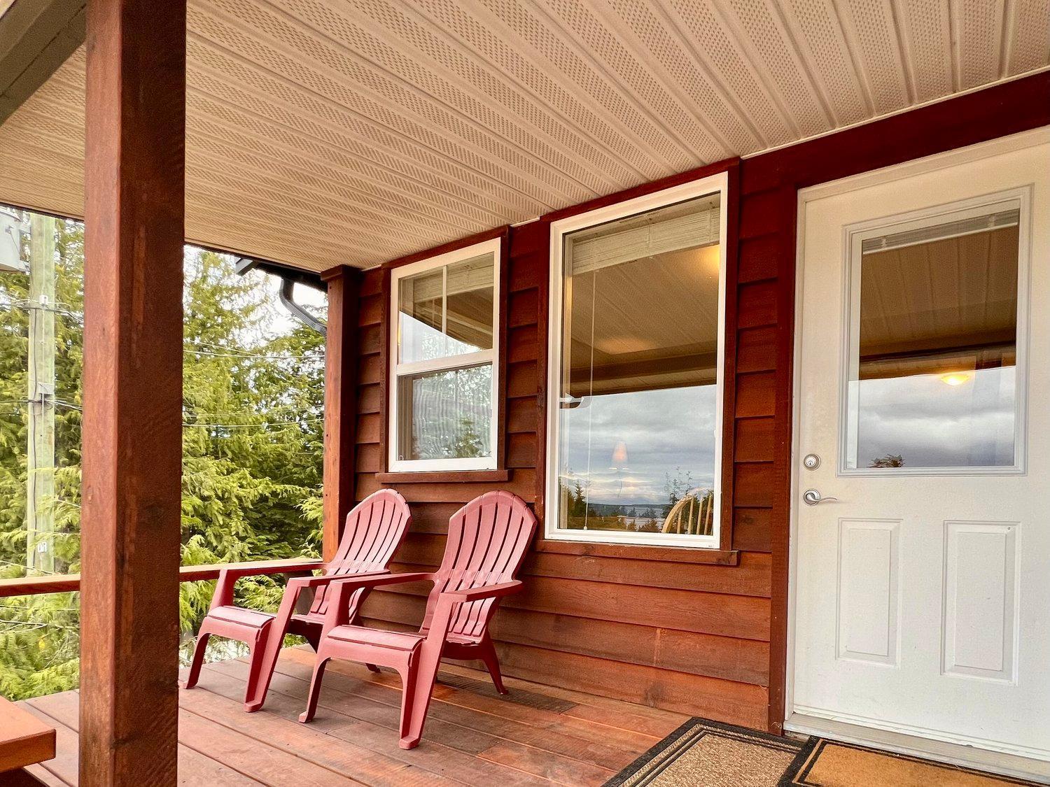 Cedar Park Resort Port McNeill Exterior foto