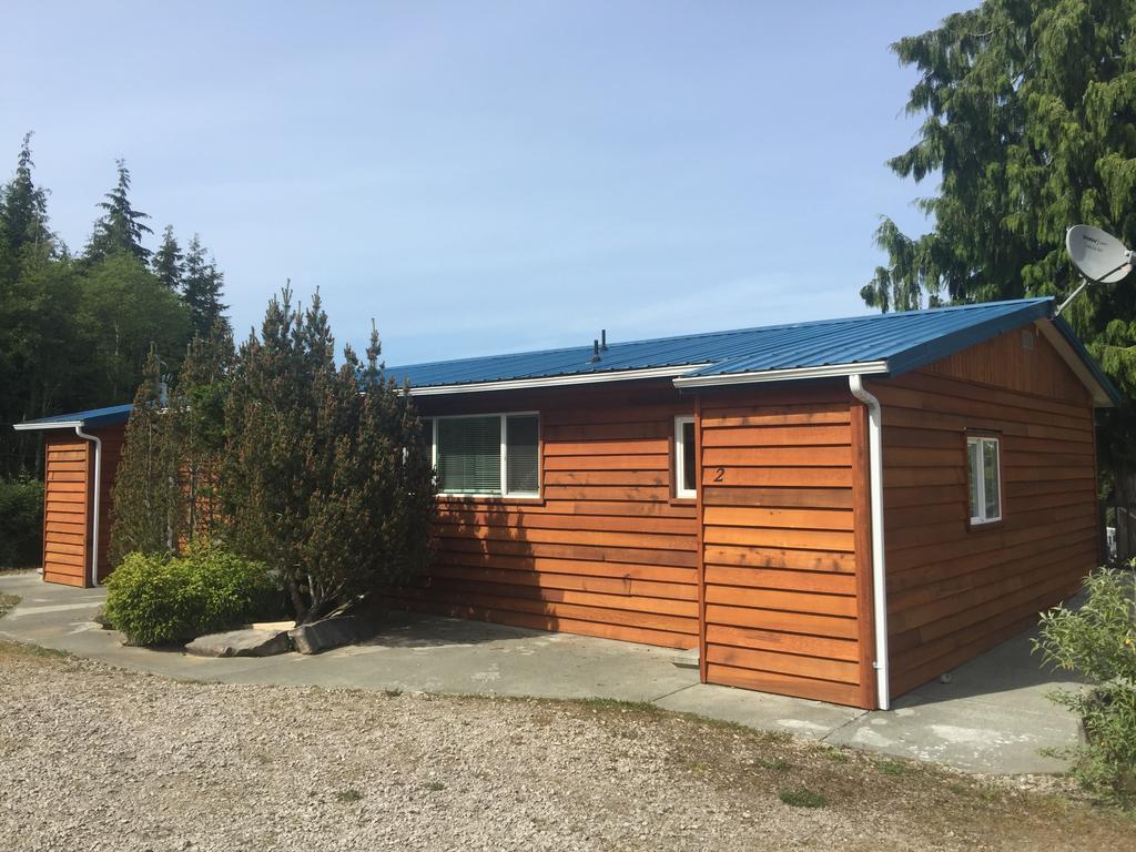 Cedar Park Resort Port McNeill Exterior foto